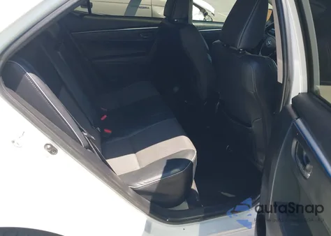 2015 Toyota Corolla S Plus z USA, uszkodzony, nr VIN 5YFBURHE4FP288668